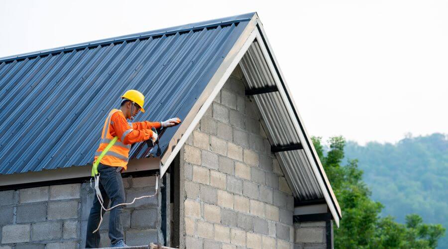 Professional residential roofers in Warrenville, IL